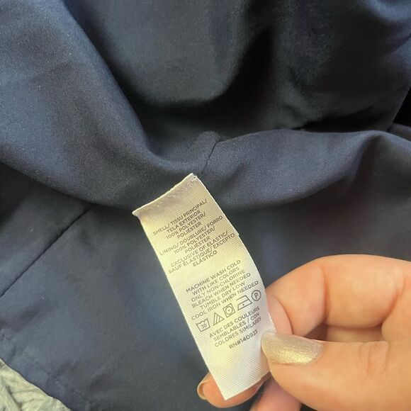 LOFT Floral Smocked Tiered Maxi Dress Cottagecore Shabby Chic Size 12 - Picture 6 of 6